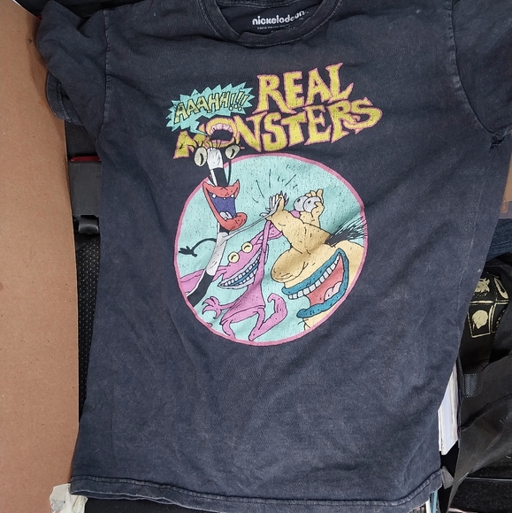 Vintage nickelodeon t-shirt - Picture 1 of 2